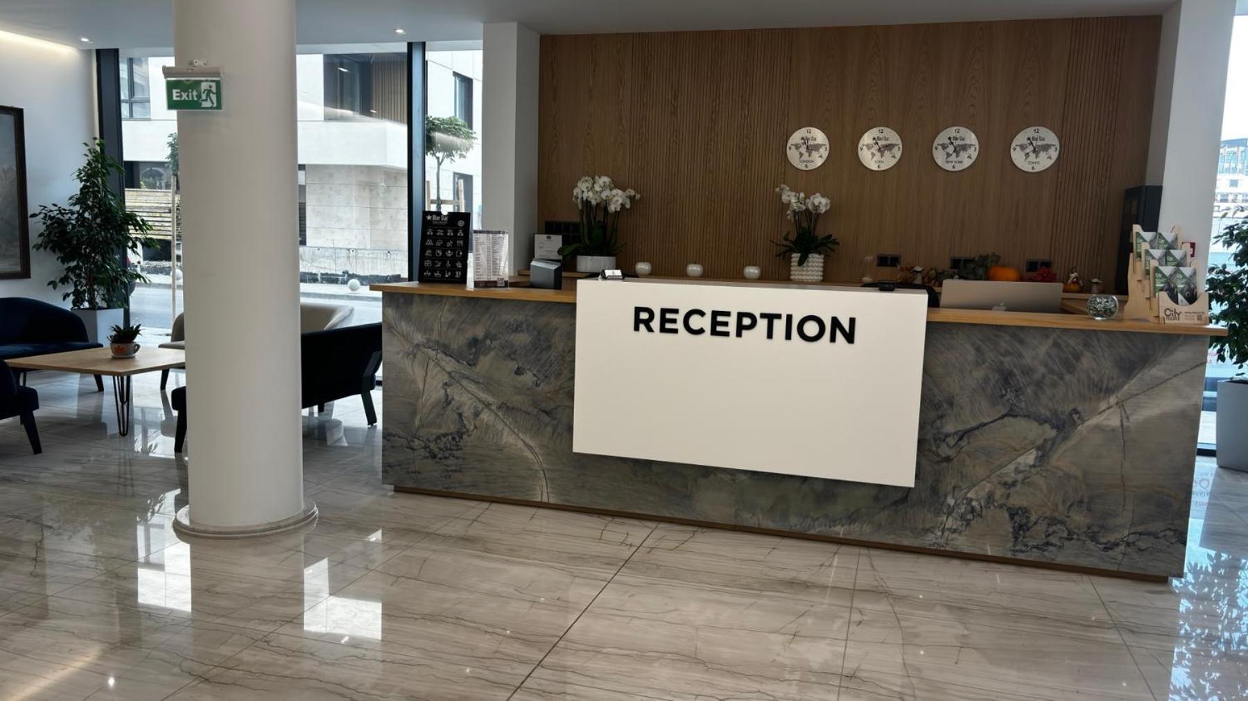 Blue Star Luxury Hotel 소피아 외부 사진