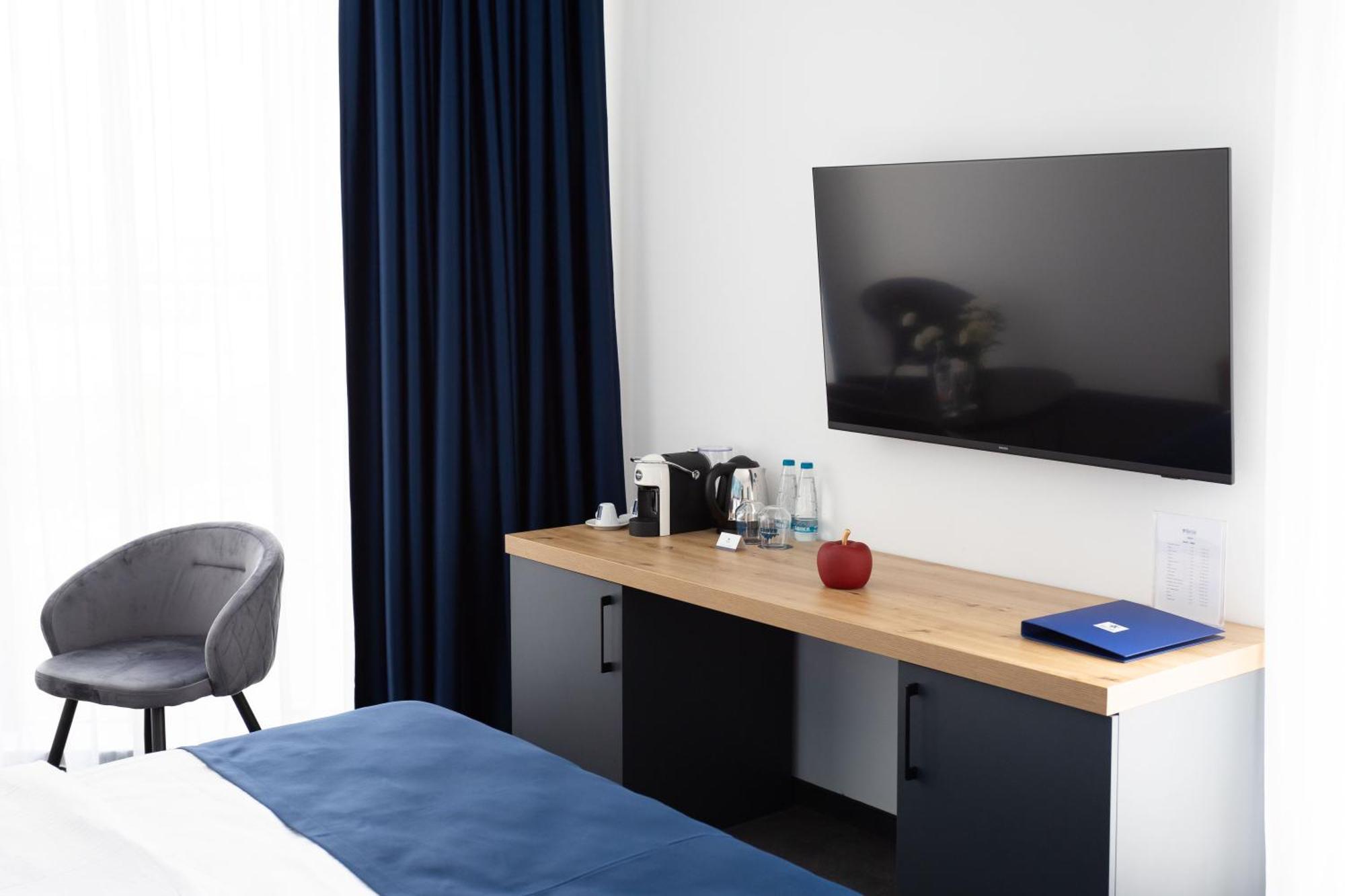 Blue Star Luxury Hotel 소피아 외부 사진