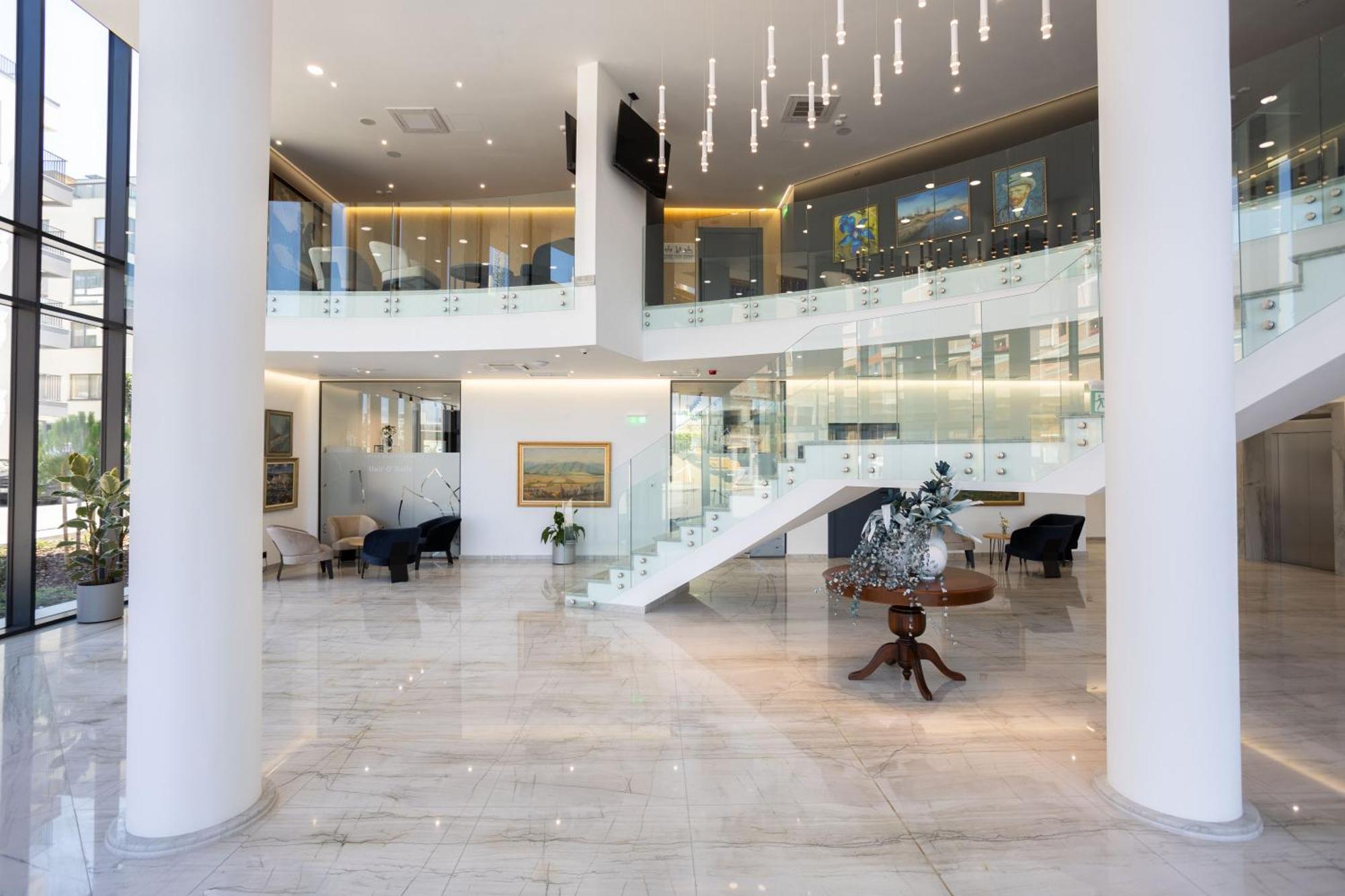 Blue Star Luxury Hotel 소피아 외부 사진