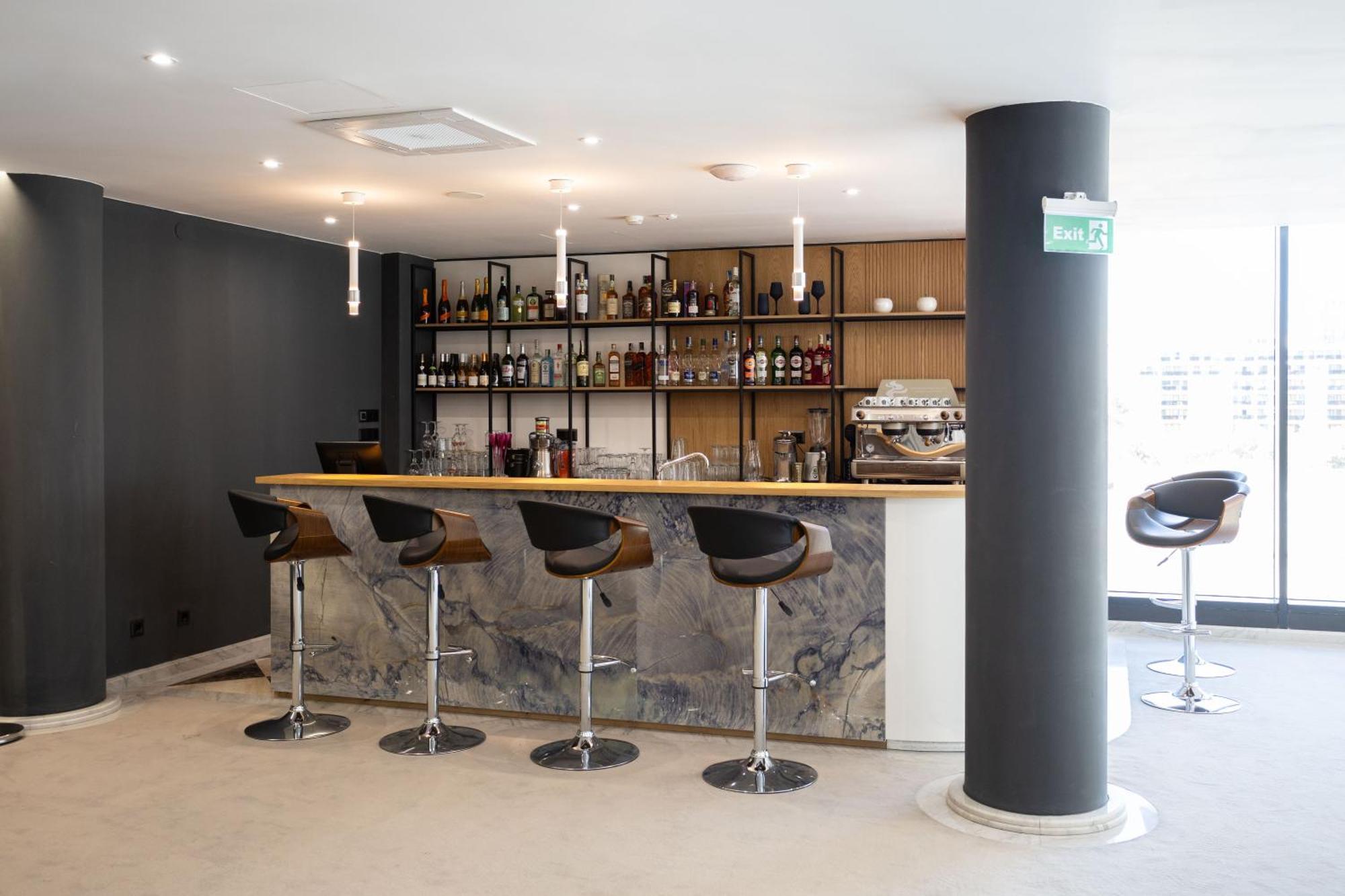 Blue Star Luxury Hotel 소피아 외부 사진