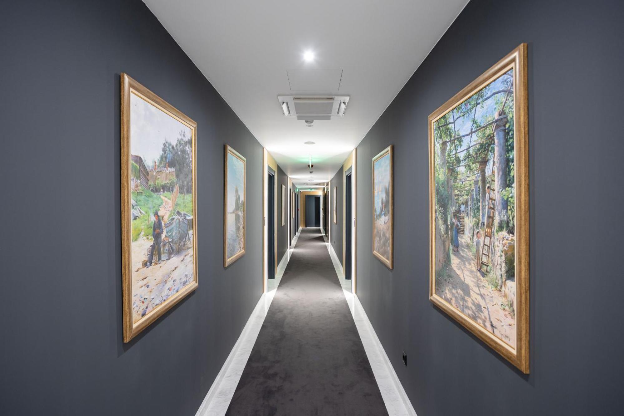 Blue Star Luxury Hotel 소피아 외부 사진