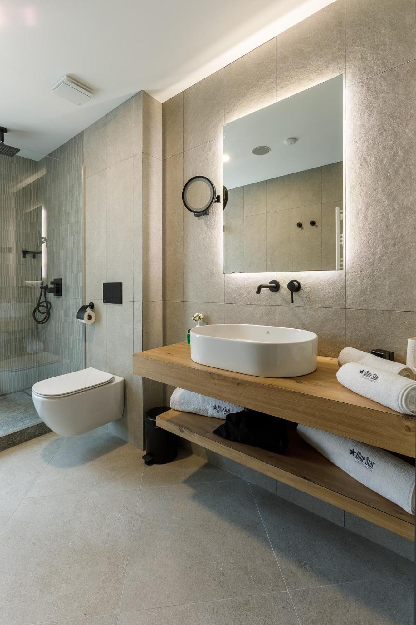 Blue Star Luxury Hotel 소피아 외부 사진