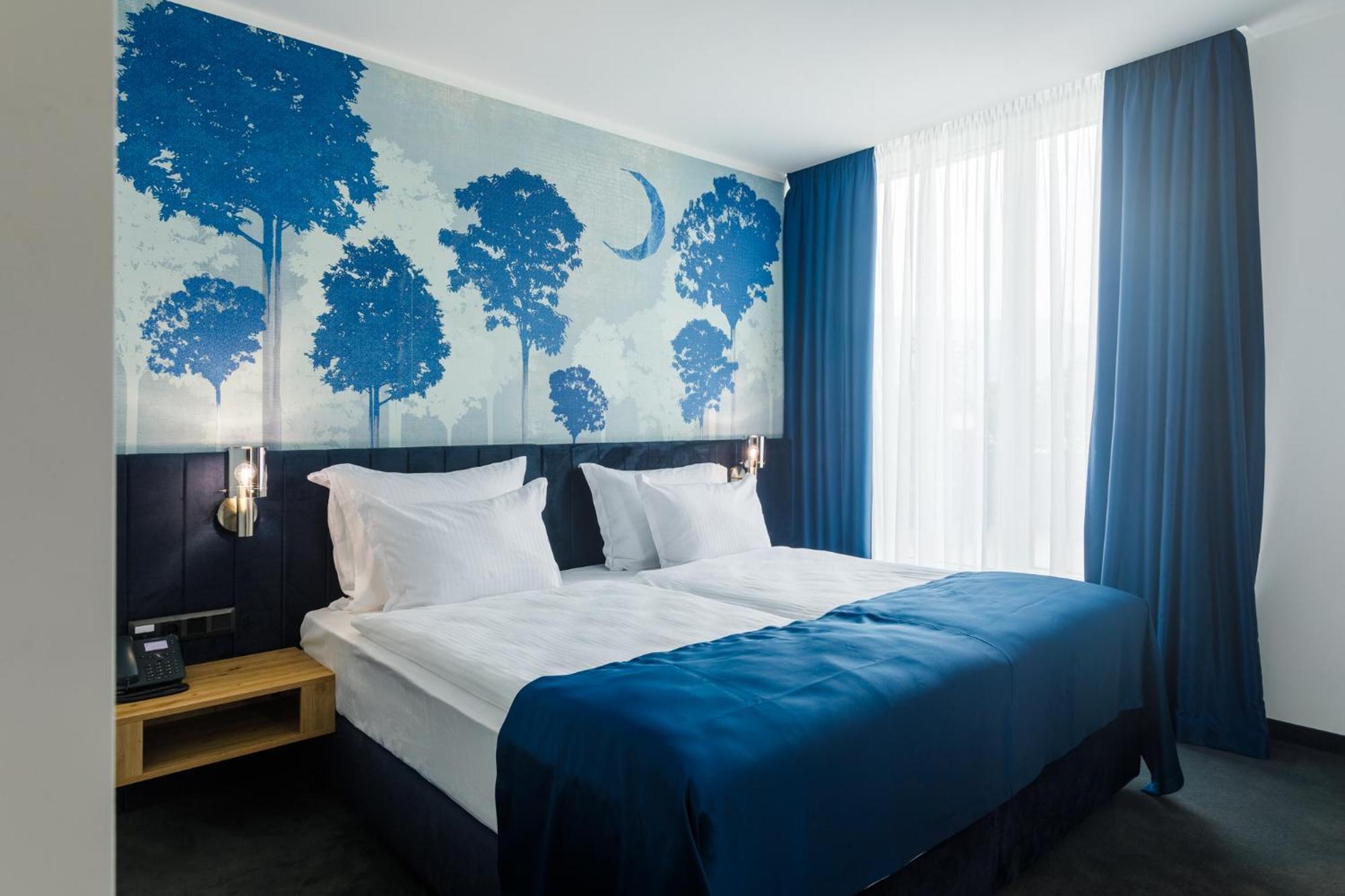 Blue Star Luxury Hotel 소피아 외부 사진