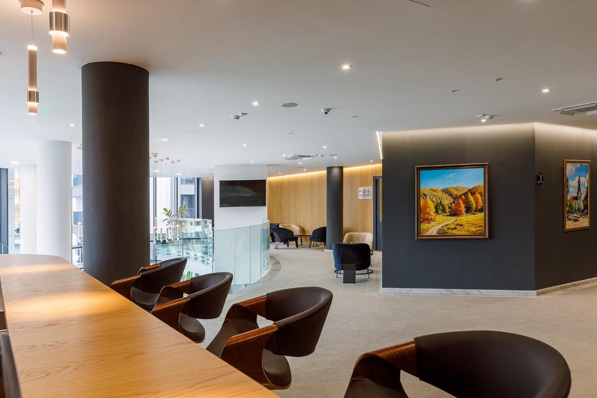 Blue Star Luxury Hotel 소피아 외부 사진