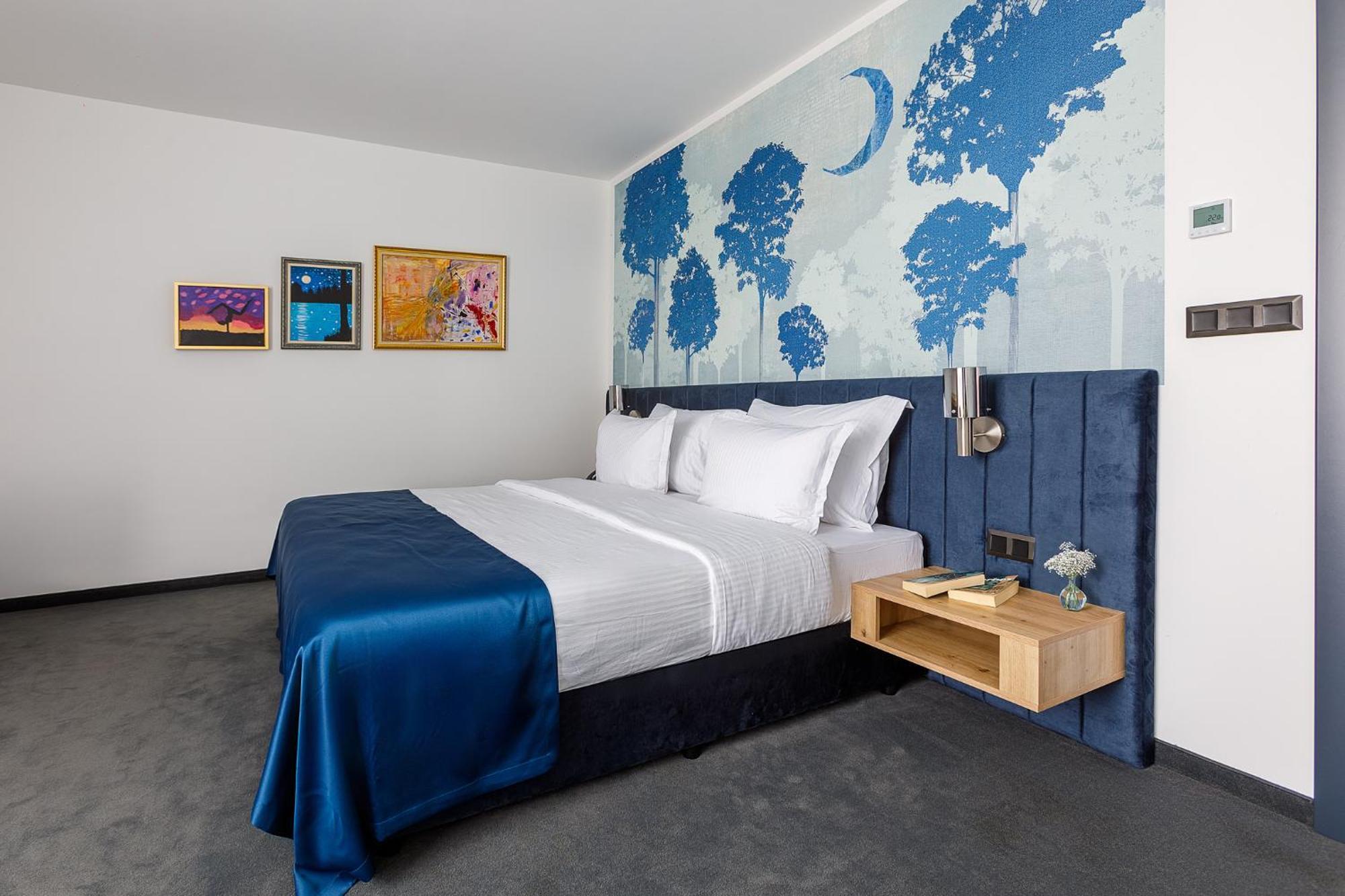 Blue Star Luxury Hotel 소피아 외부 사진