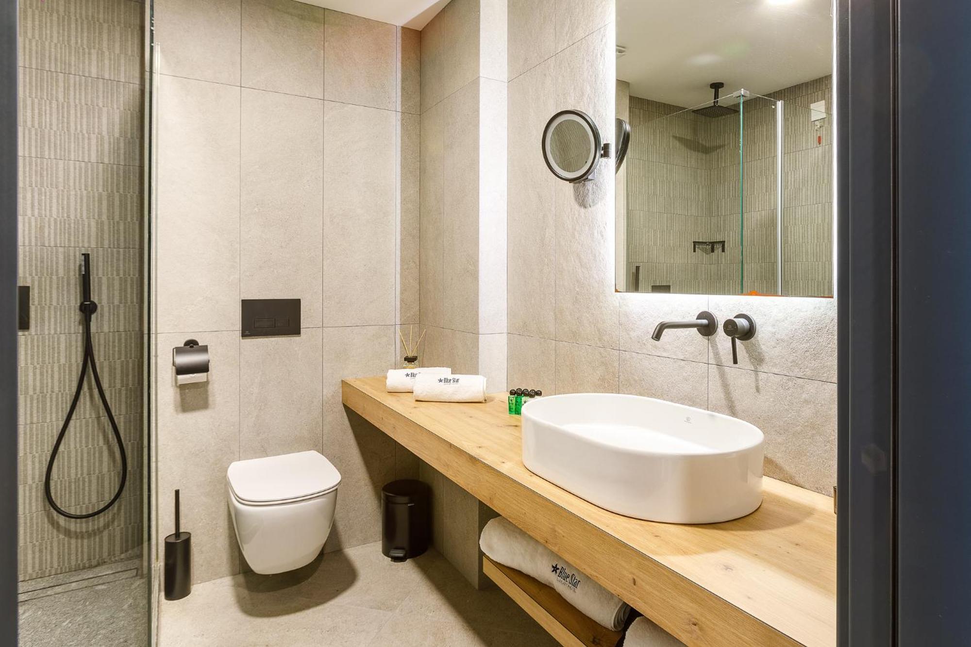 Blue Star Luxury Hotel 소피아 외부 사진