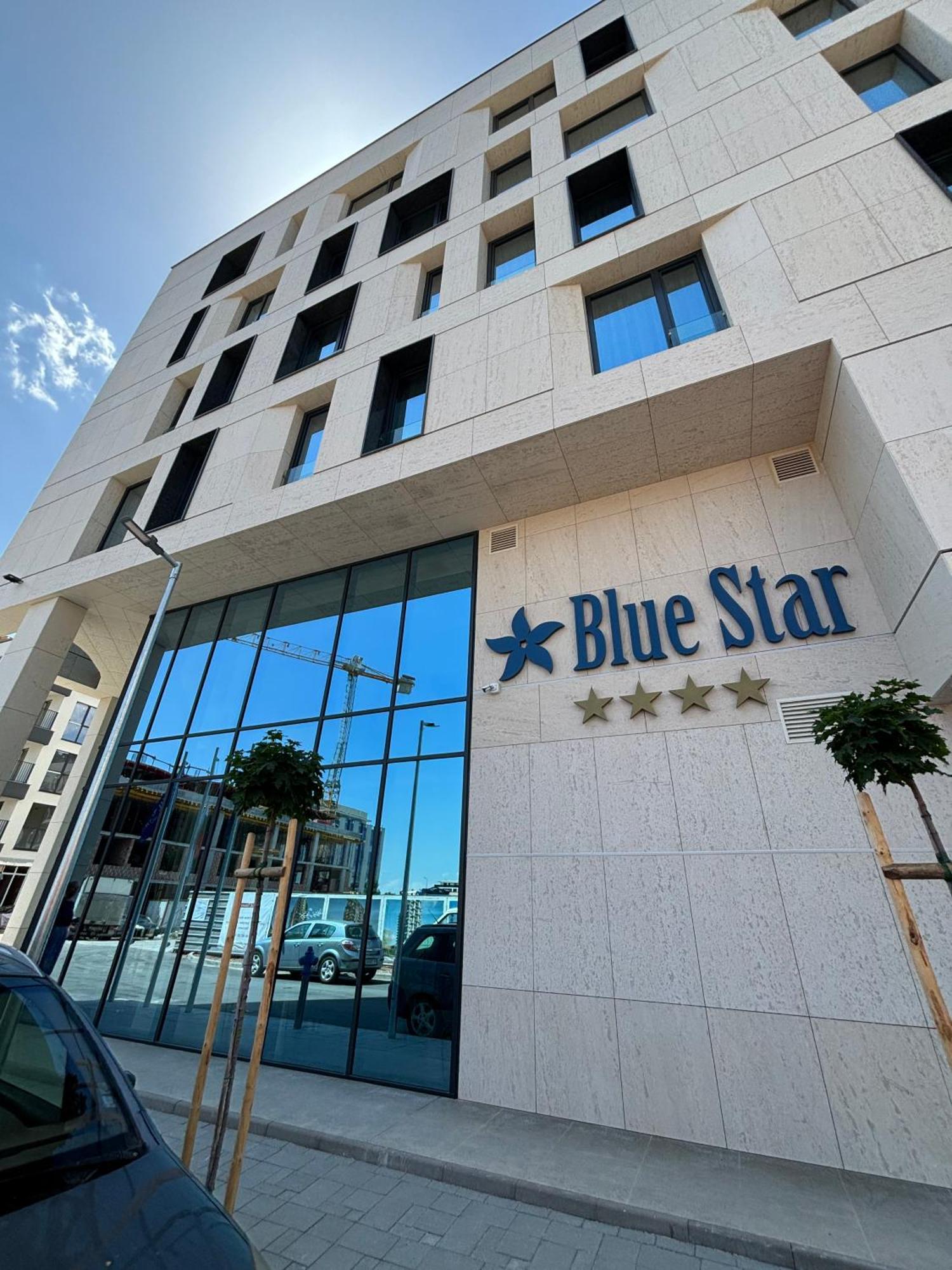 Blue Star Luxury Hotel 소피아 외부 사진