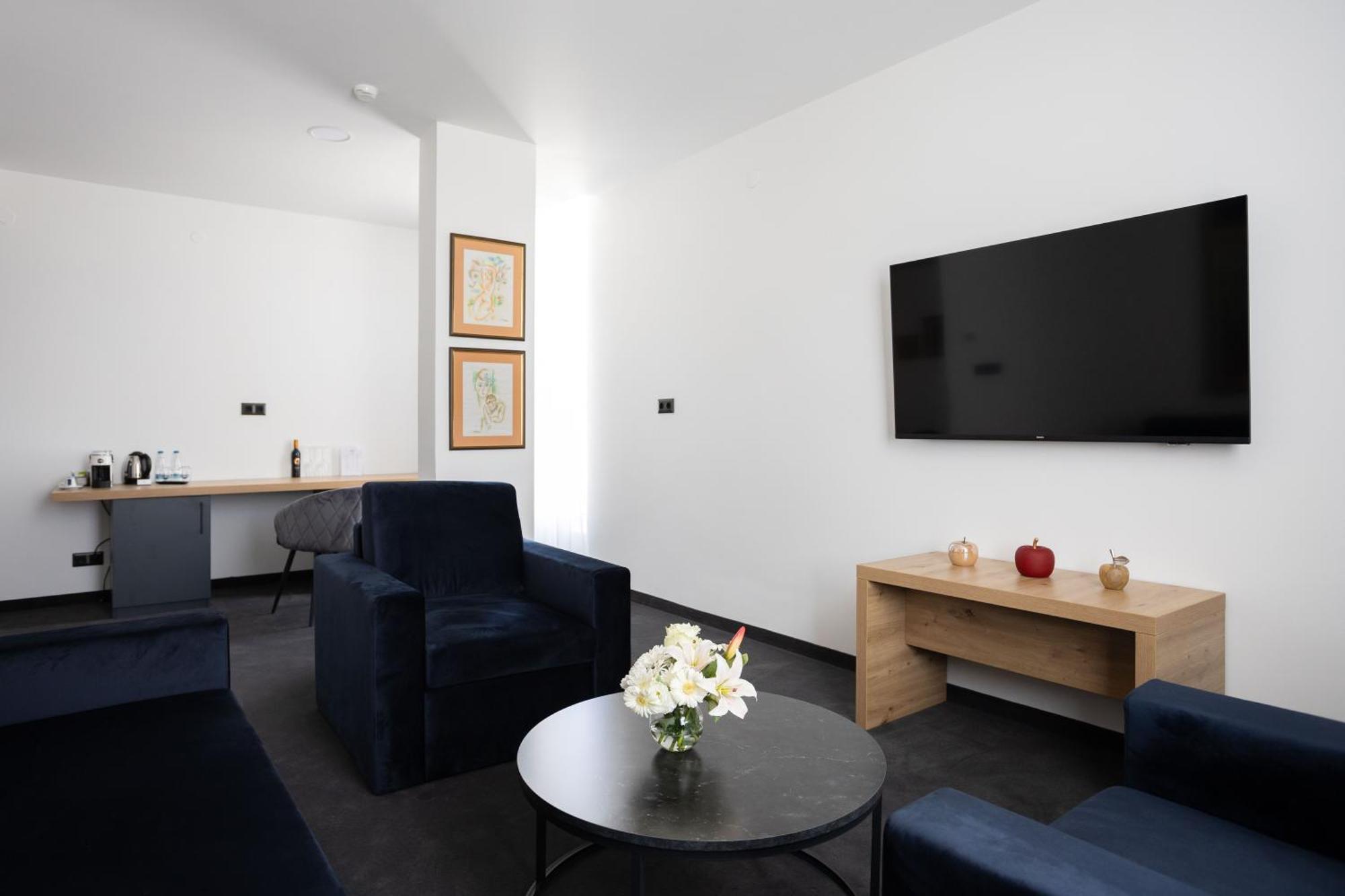 Blue Star Luxury Hotel 소피아 외부 사진