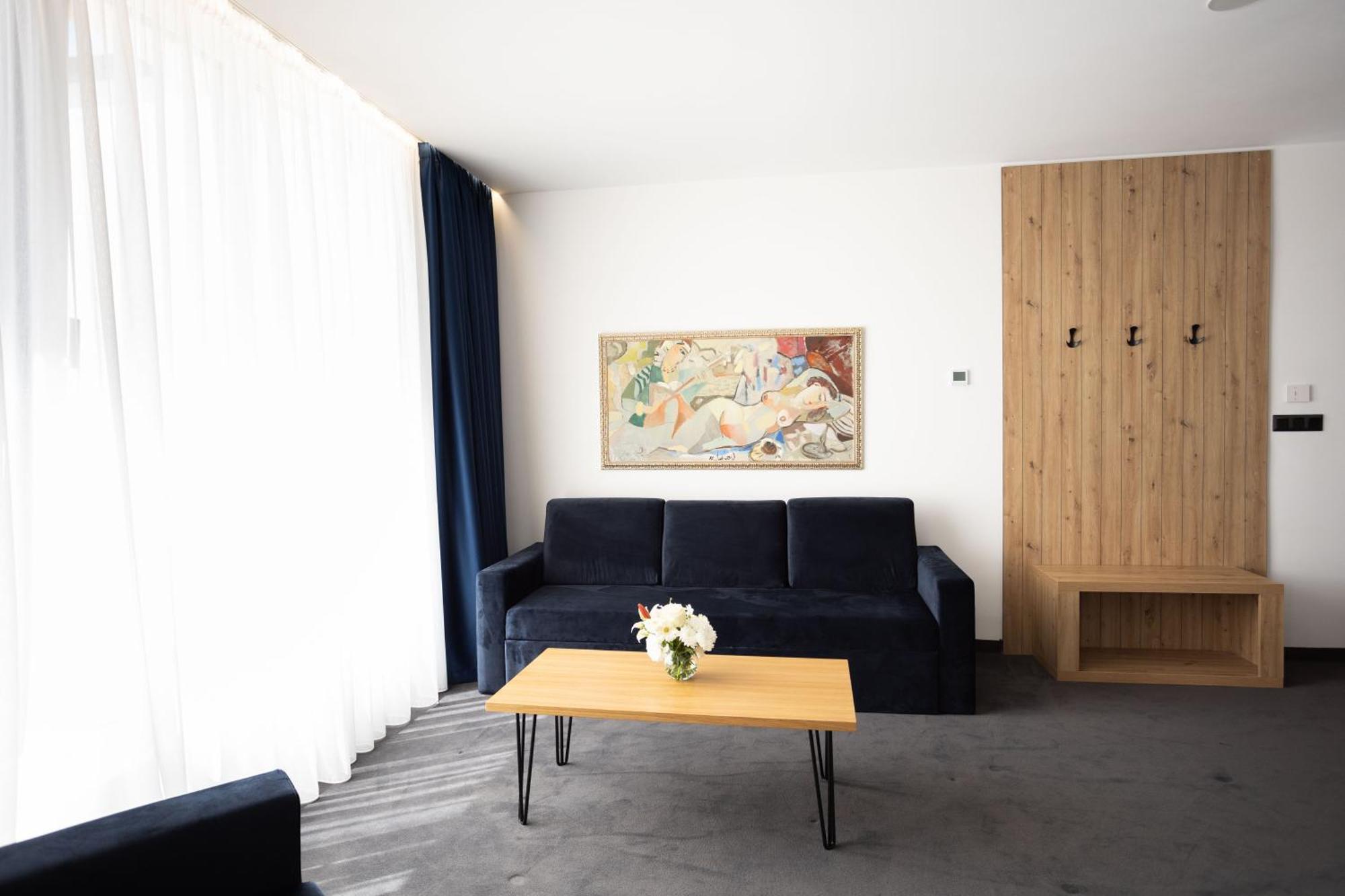 Blue Star Luxury Hotel 소피아 외부 사진