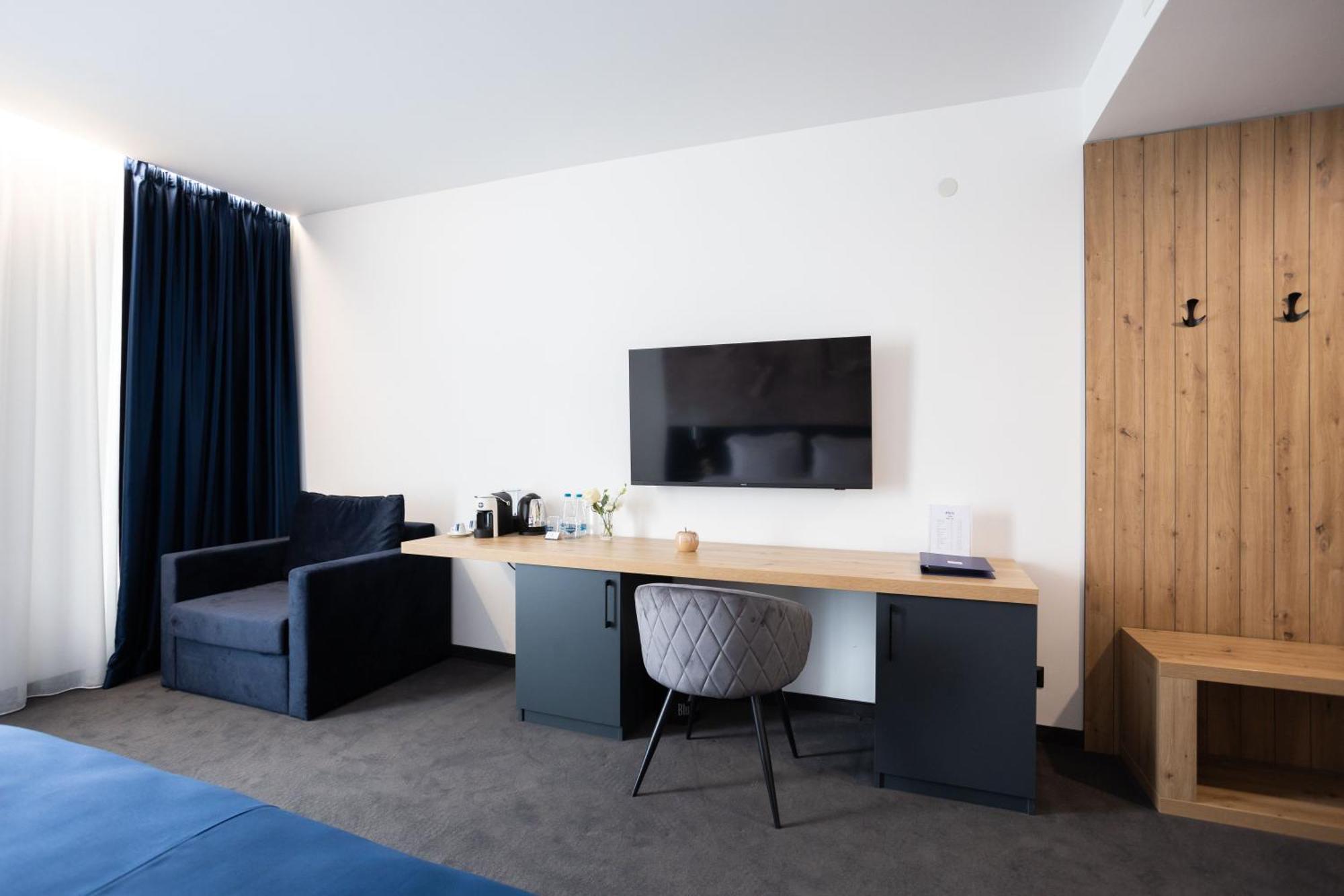 Blue Star Luxury Hotel 소피아 외부 사진