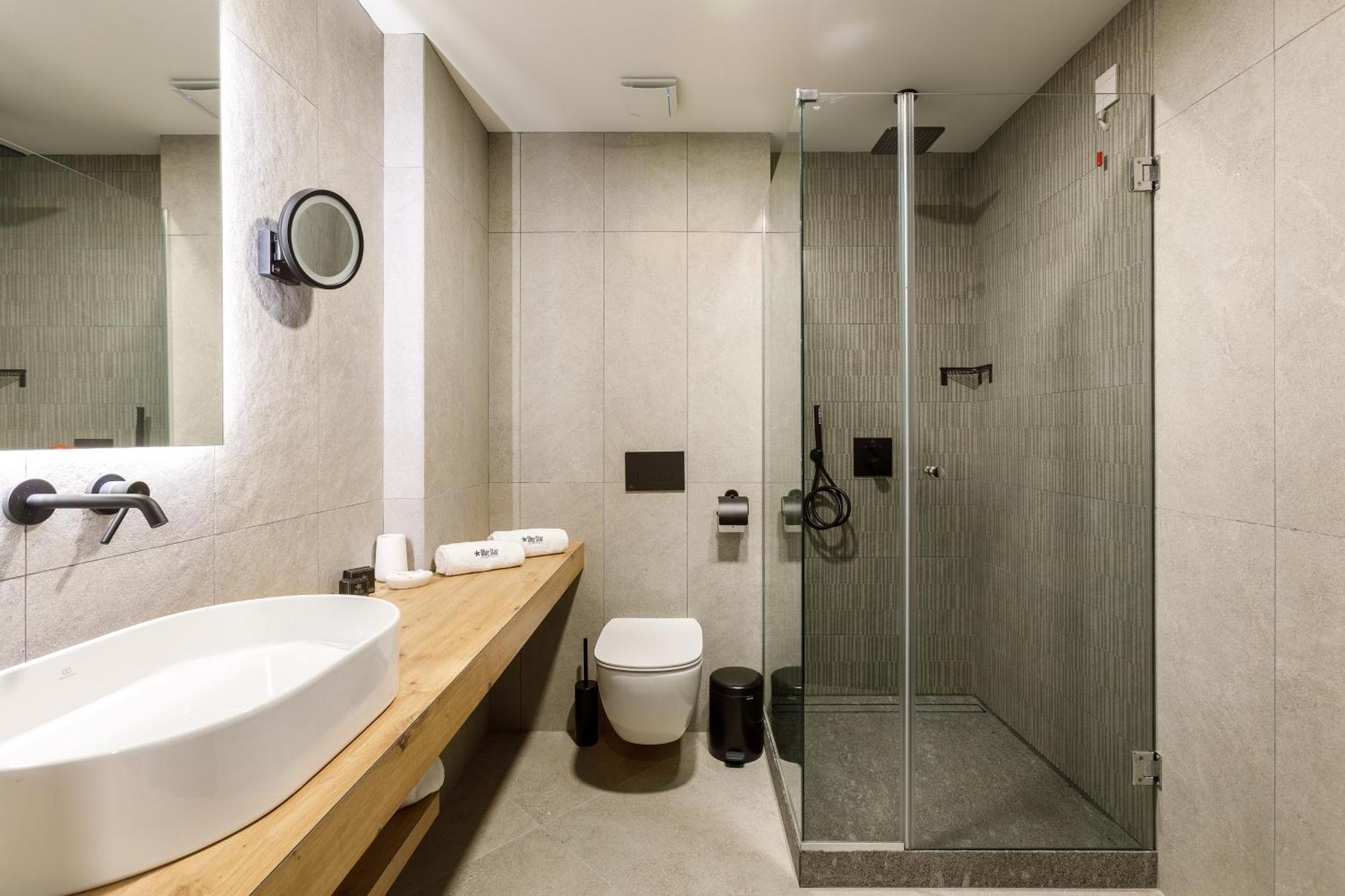 Blue Star Luxury Hotel 소피아 외부 사진