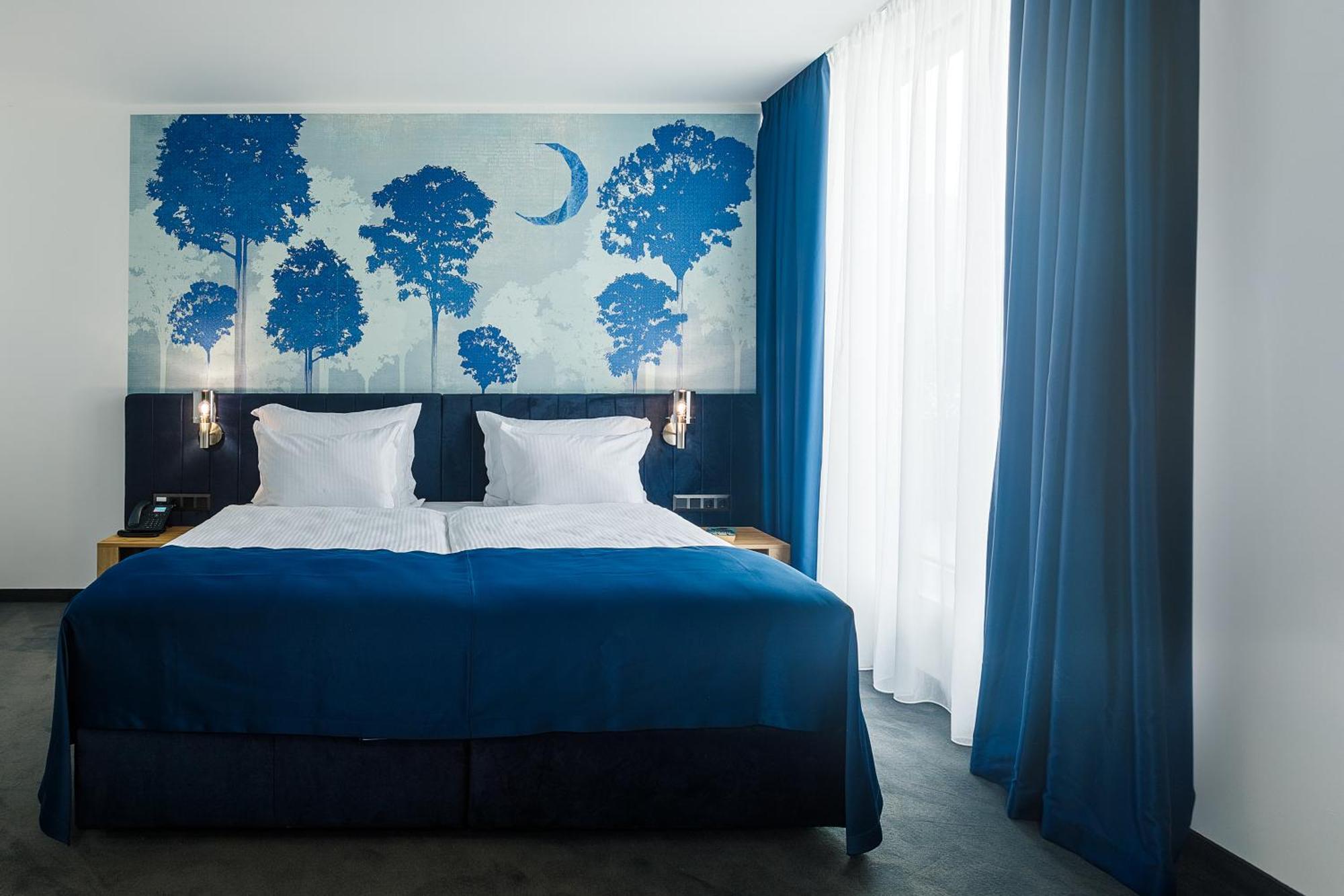 Blue Star Luxury Hotel 소피아 외부 사진