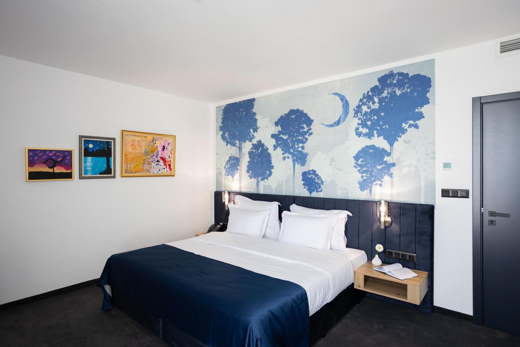 Blue Star Luxury Hotel 소피아 외부 사진