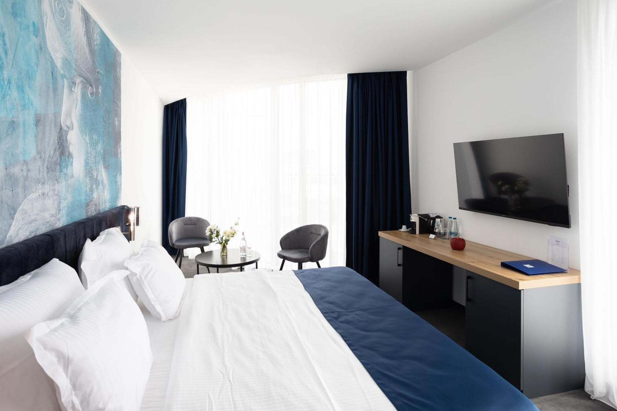 Blue Star Luxury Hotel 소피아 외부 사진